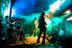 Military Arcade Band Photo
