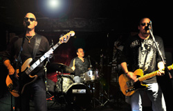 Most Wanted Band Photo