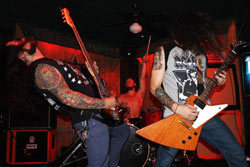 Mothership Band Photo