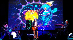 Nektar Time Machine Band Photo