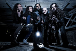 Neuronspoiler - Emergence Band Photo