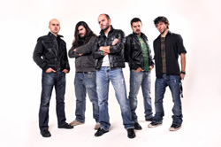 Odd Dimension Band Photo