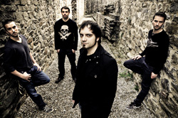 Opposing Motion Band Photo