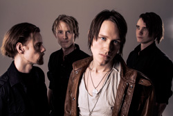 Pellek Band Photo