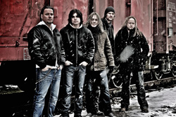 Pink Cream 69 Band Photo