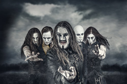 Powerwolf Band Photo