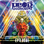 The Prog Collective - Epilogue Album CD Review