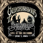 Quicksilver Messenger Service - Live at the Fillmore June 7 1968 Review
