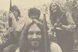 Quicksilver Messenger Service Band Photo