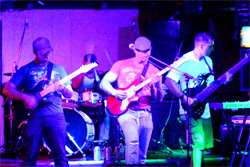 Quick Wicked Band Photo
