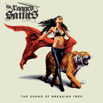 The Ragged Saints The Sound of Breaking Free Album CD Review