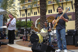 Rcubed The Beginning and the Ending Band Photo