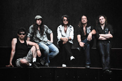 Reds'cool Bad Story Band Photo