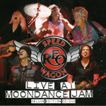 REO Speedwagon Live at Moondance Jam DVD/CD Album Review