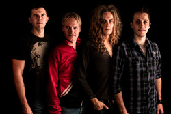 The Rockford Heroes Band Photo