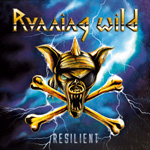 Running Wild - Resilient Album CD Review