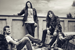 Screamer Band Photo