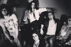 Seventh Veil White Trash Attitude Band Photo