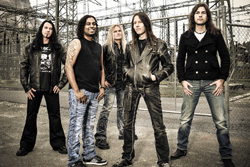 Shakra Band Photo