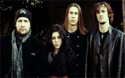 Silentlie Band Photo