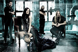JSirenia Perils of the Deep Blue Band Photo