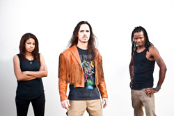 Skinflint Dipoko Band Photo