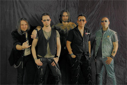 Sange Main Machine Band Photo