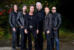 Snakecharmer Band Photo