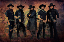 Split Heaven The Devil's Bandit For Band Photo