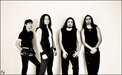 Stonecast Heroikos Band Photo