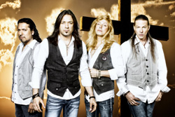 Stryper No More Hell To Pay Band Photo