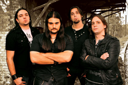 Suprema Traumatic Scenes Band Photo