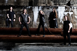 Tellus Requiem Band Photo
