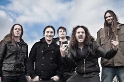 Tesseract Band Photo