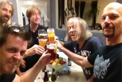Thought Chamber Psykerion Band Photo
