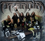 Titanium 2013 Debut Album Review