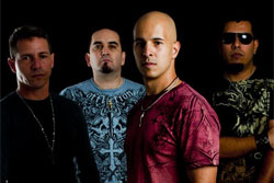 Tolerance When Time Stops Band Photo