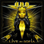 UDO - Live in Sofia Review
