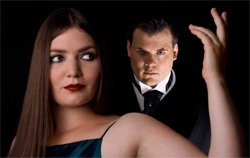 Under Heaven - Nocturnes For The Divine & The Damned Photo