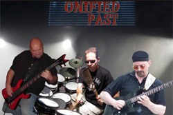 Unified Past Spots Band Photo
