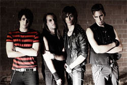 The Unripes Band Photo