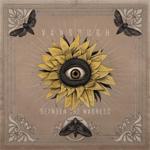 Vangough Between The Madness Album CD Review