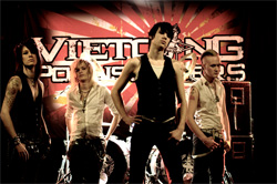 Vietcong Pornsurfers We Spread Diseases Band Photo
