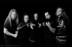 Vicious Rumors Band Photo