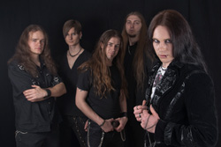 Victorius The Awakening Band Photo