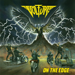 Volture On The Edge Album CD Review