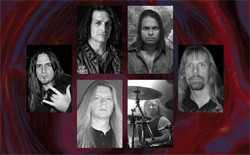 Warrion - Awakening The Hydra Band Photo