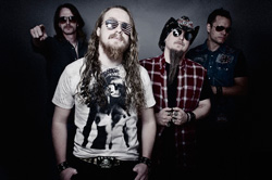 Whiskey Six American Grit Band Photo