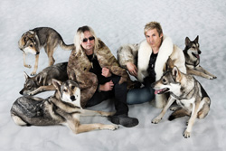 Wolfpakk Cry Wolf Band Photo