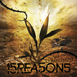15 Reasons The Art of Commitment CD Album Review